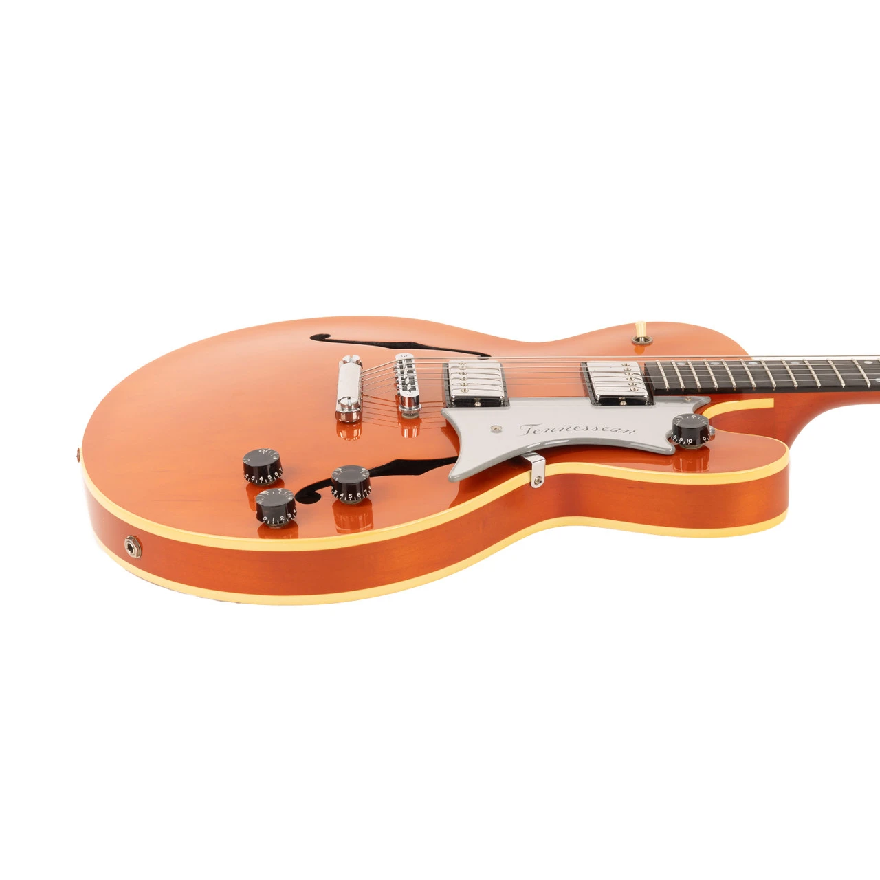 Used Gibson Chet Atkins Tennessean Orange 1990 | Cream City Music