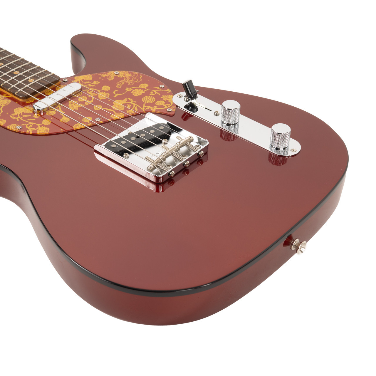 Fender Limited Edition Raphael Saadiq Telecaster Rosewood - Dark