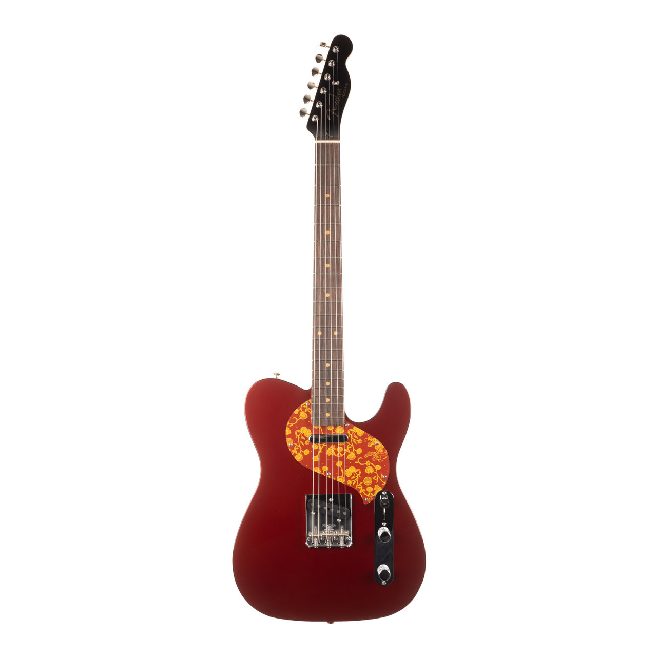 Fender Limited Edition Raphael Saadiq Telecaster Rosewood - Dark