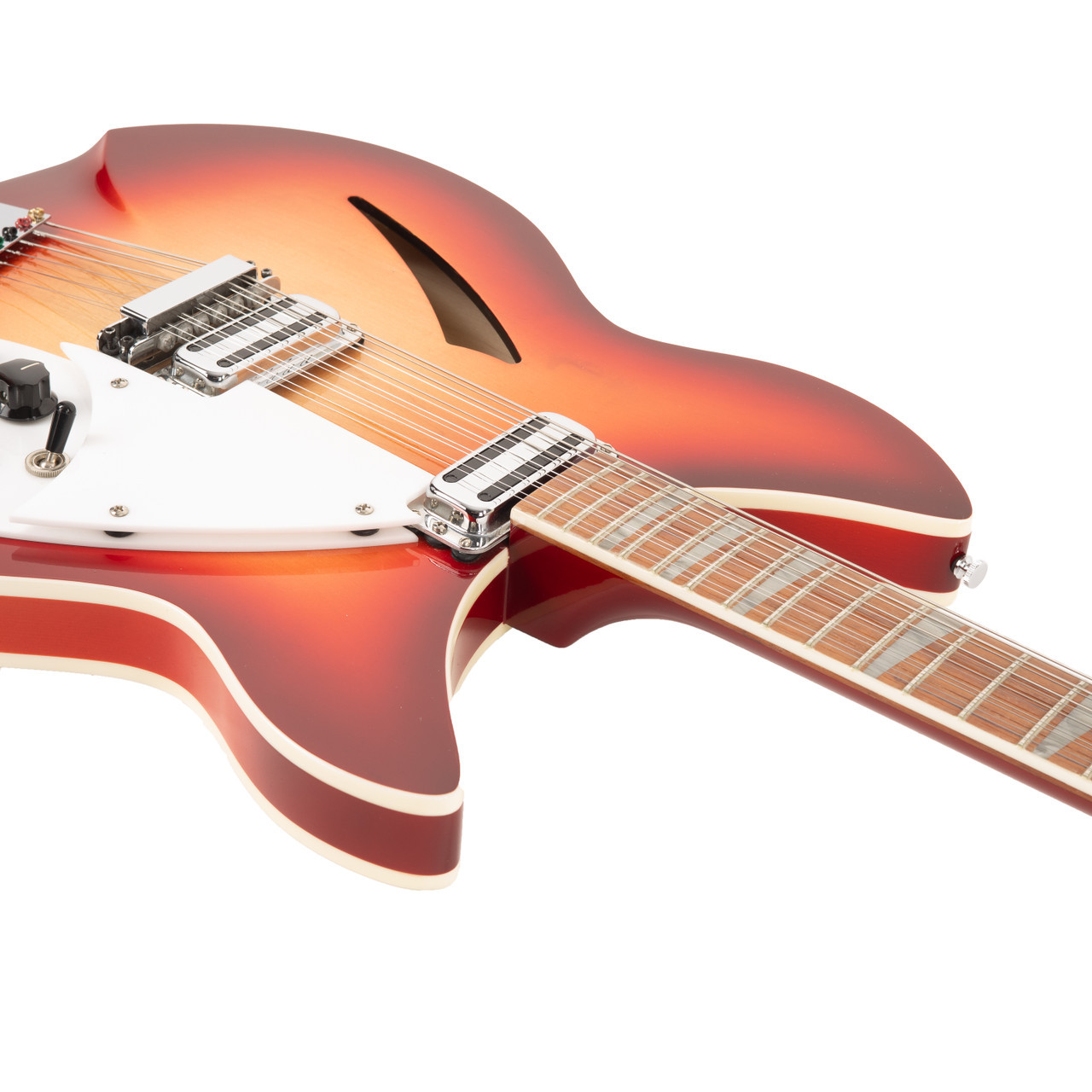 Used Rickenbacker 360/12C63 12-String Fireglo 2014 | Cream City Music