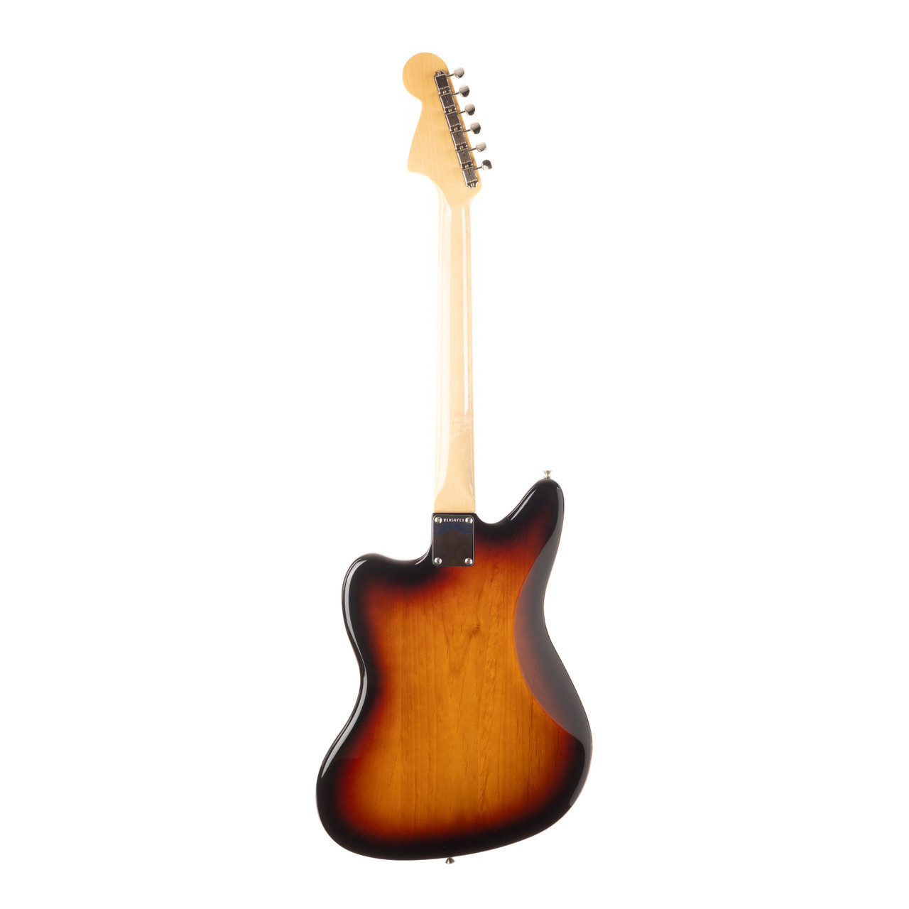 Fender JAGUAR (1990年代製) Sunburst Oシリアル Used Fender American Original '60s Jaguar Sunburst 2018 | Cream