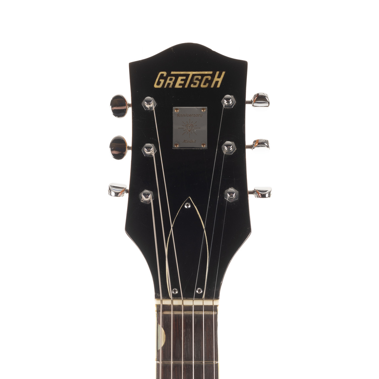 Vintage Gretsch 6117 Double Anniversary Sunburst 1967 | Cream City 