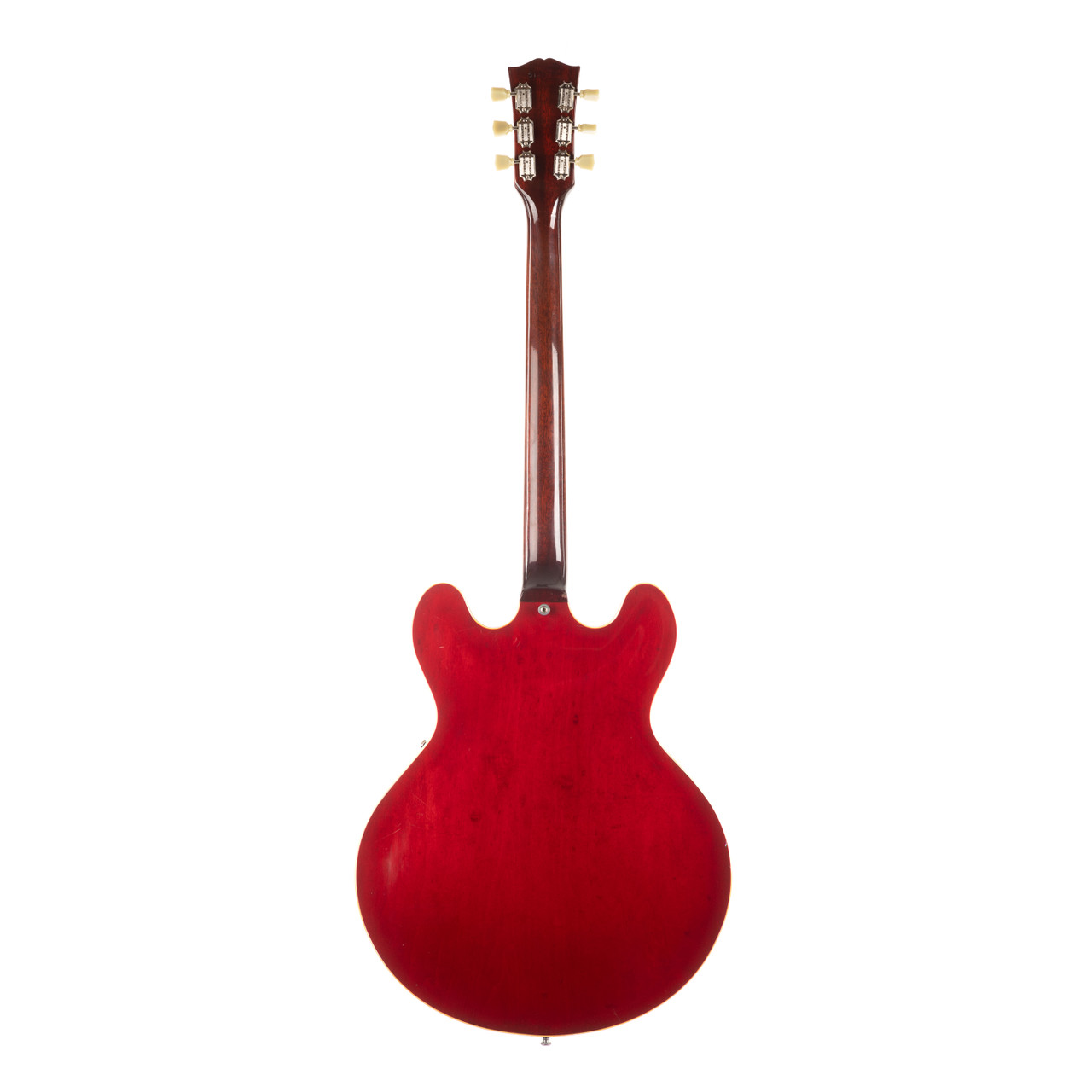 Vintage Gibson ES-335 TDC Cherry 1968 | Cream City Music