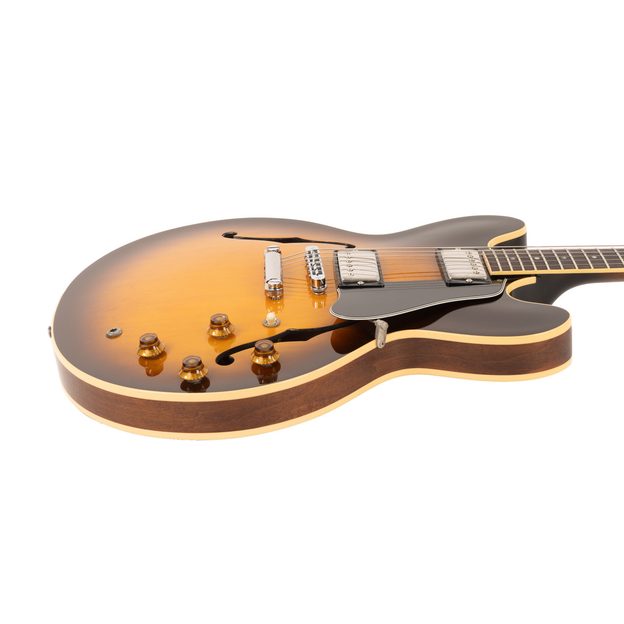 Vintage Gibson ES-335 Dot Sunburst 1989 | Cream City Music