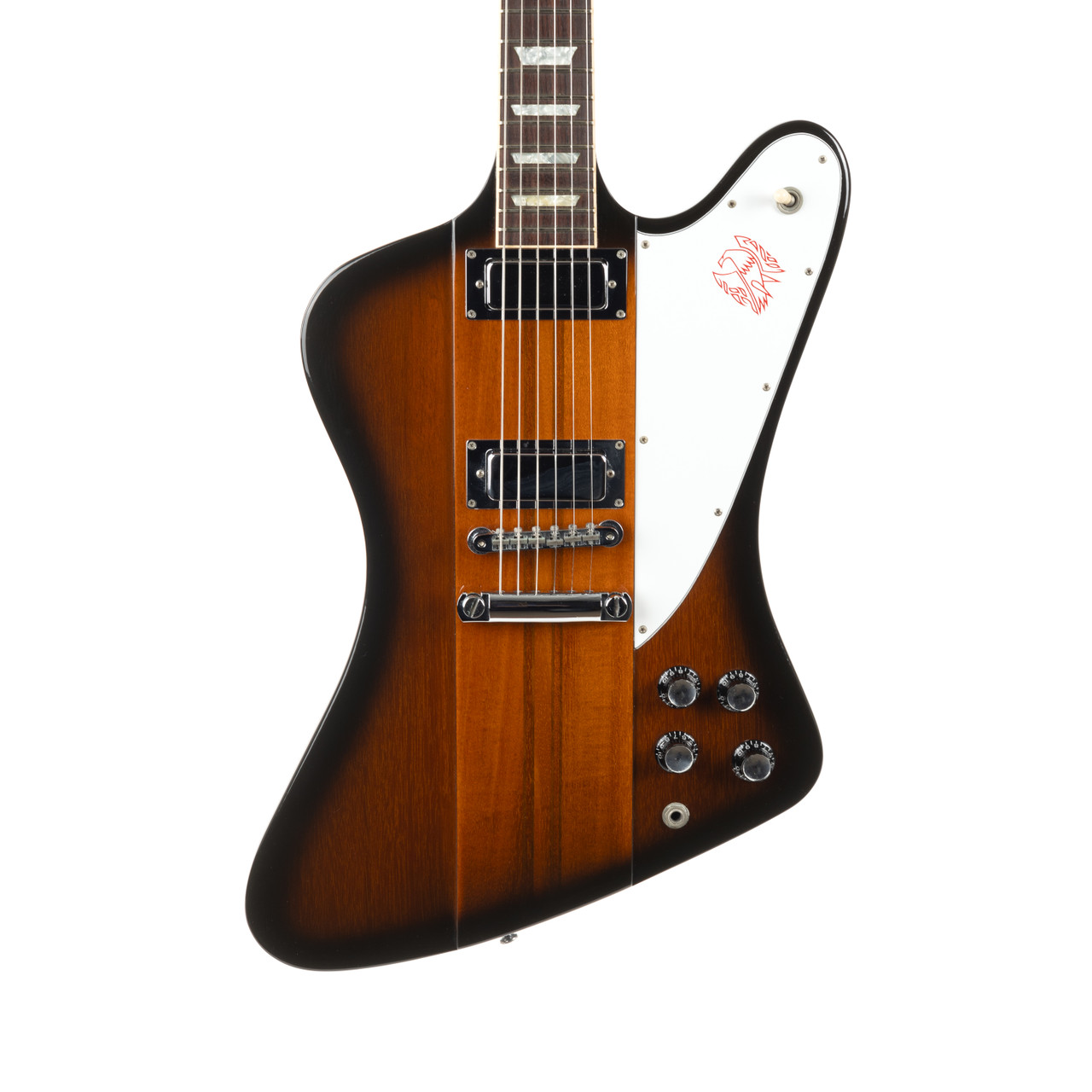 Used Gibson Firebird V Sunburst 2002 | Cream City Music