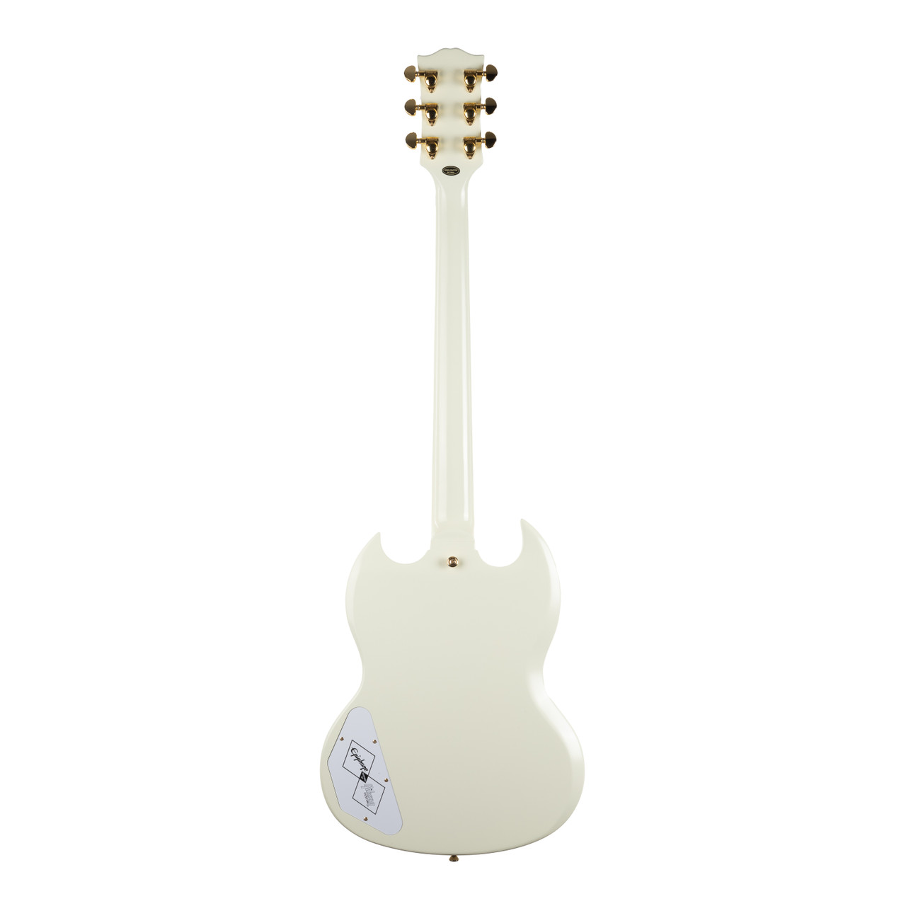 Epiphone 1963 Les Paul SG Custom With Maestro Vibrola - Classic