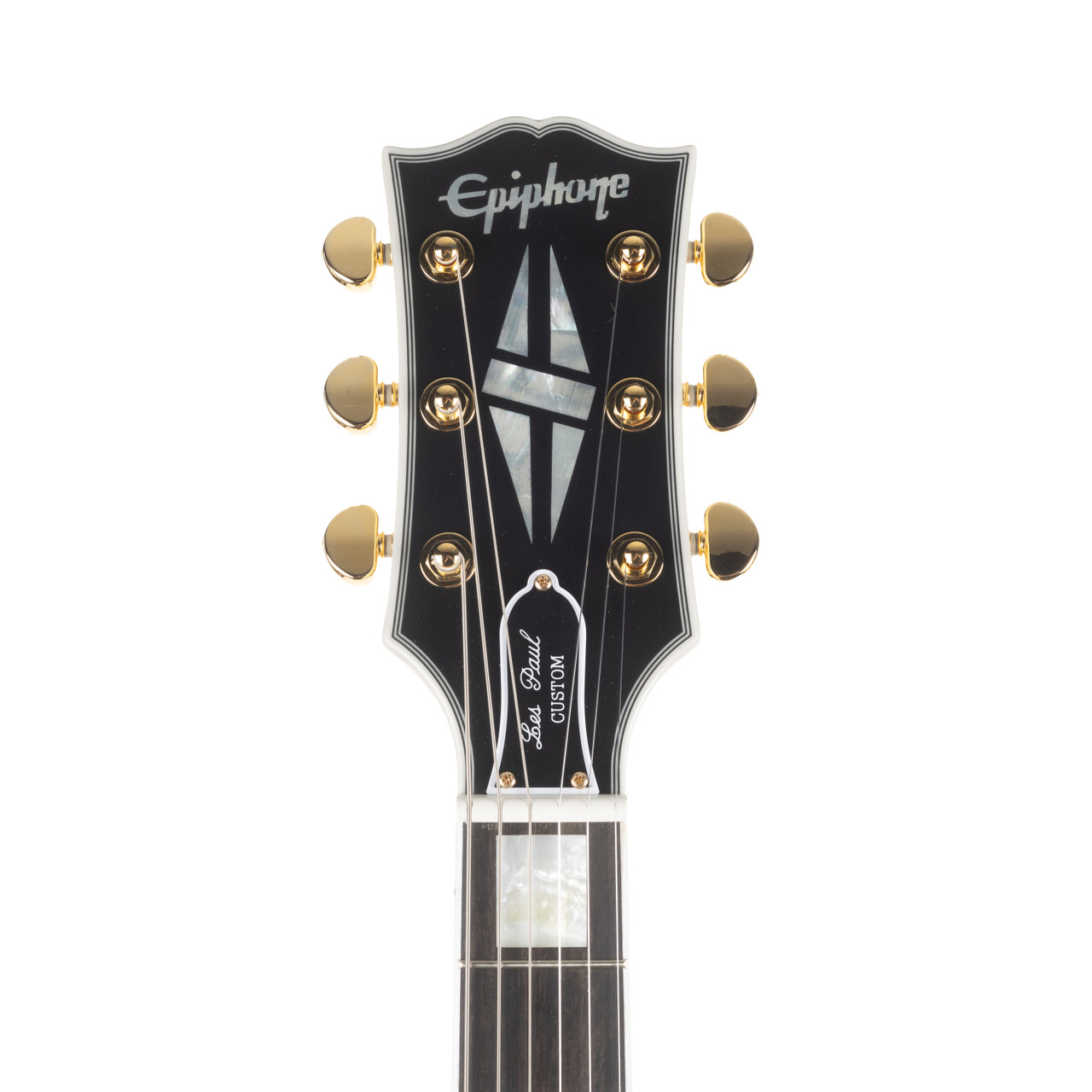 Epiphone 1963 Les Paul SG Custom With Maestro Vibrola - Classic
