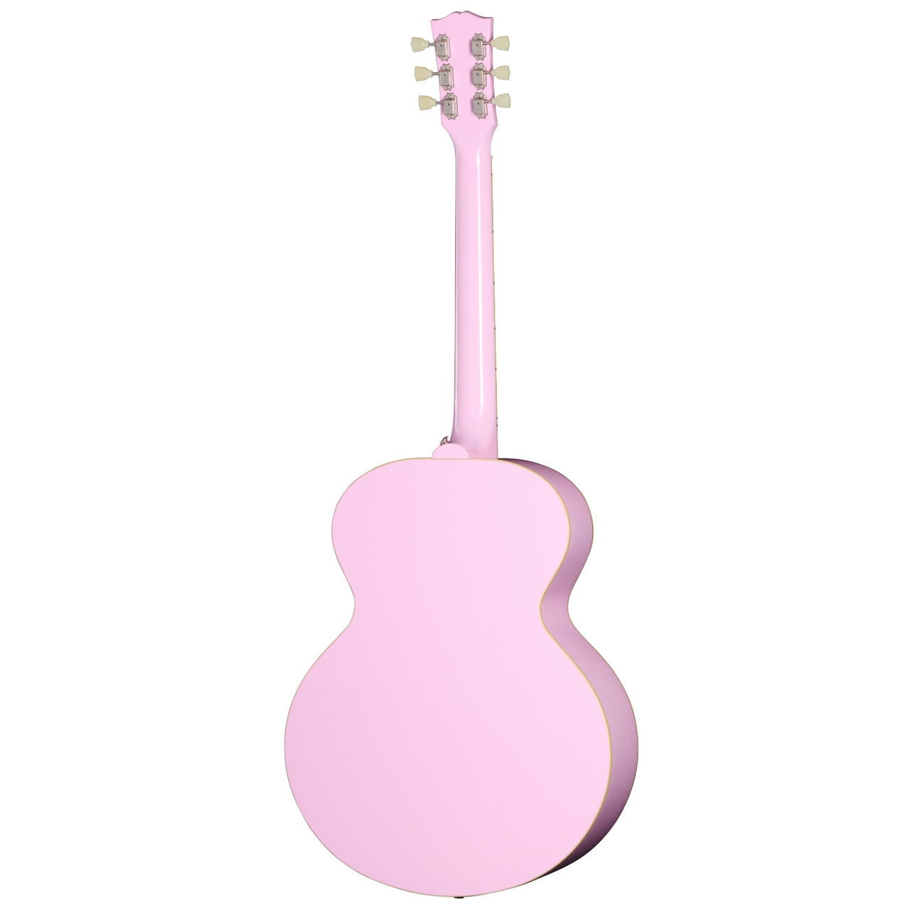 Epiphone J-180 LS Acoustic Electric - Pink | Cream City Music