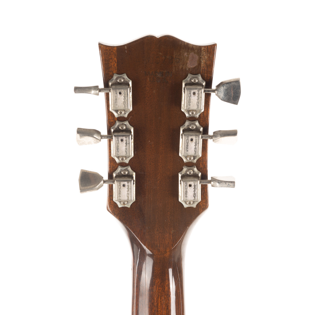 Vintage Gibson J-45 Deluxe Sunburst 1973-75 | Cream City Music