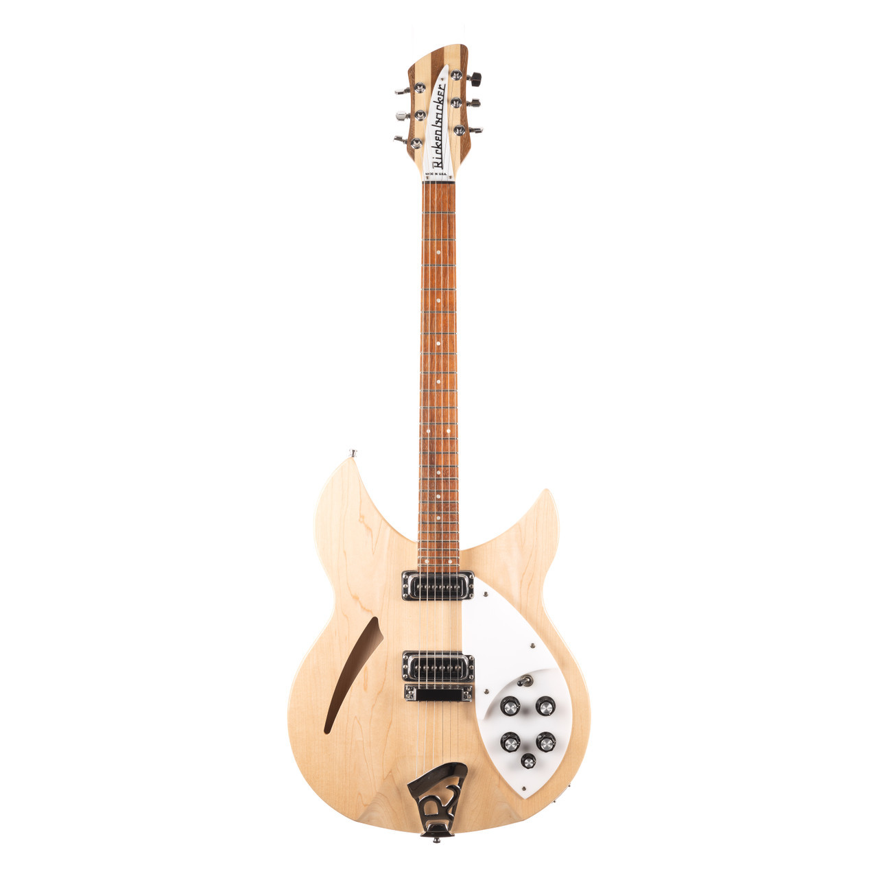 Used Rickenbacker 330 Mapleglo 2009 | Cream City Music
