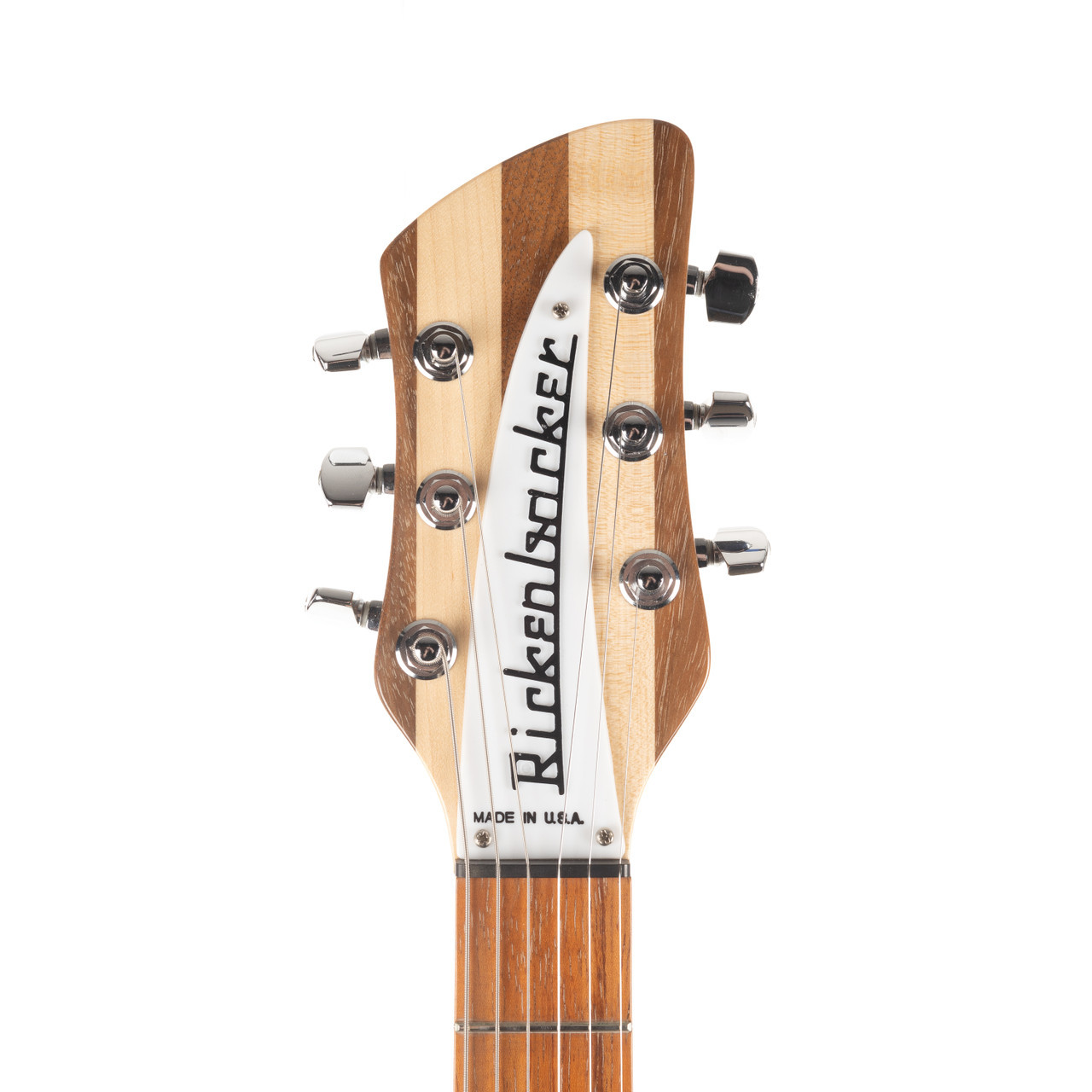 Used Rickenbacker 330 Mapleglo 2009 | Cream City Music