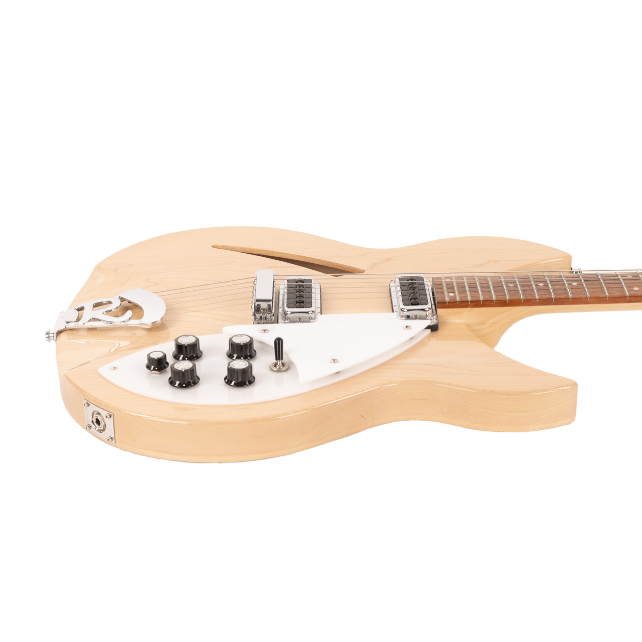 Used Rickenbacker 330 Mapleglo 2009 | Cream City Music