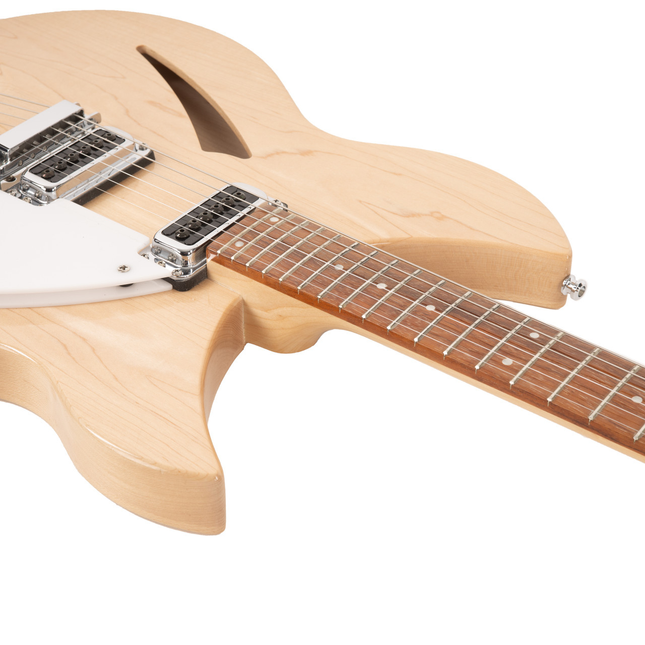 Used Rickenbacker 330 Mapleglo 2009 | Cream City Music
