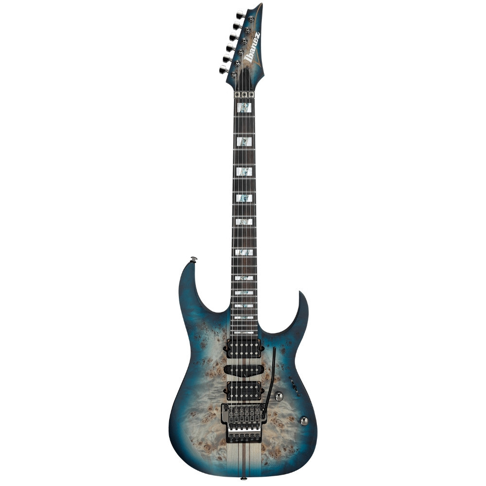 Ibanez RGT1270PB RG Premium - Cosmic Blue Starburst | Cream City Music