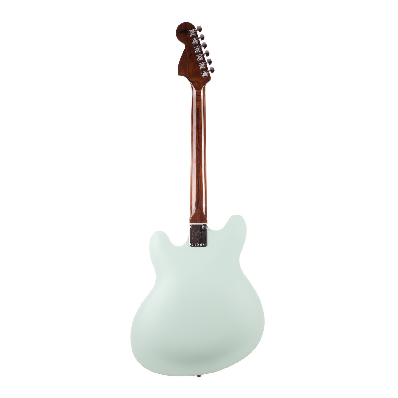 Fender Tom DeLonge Starcaster - Satin Surf Green | Cream City Music