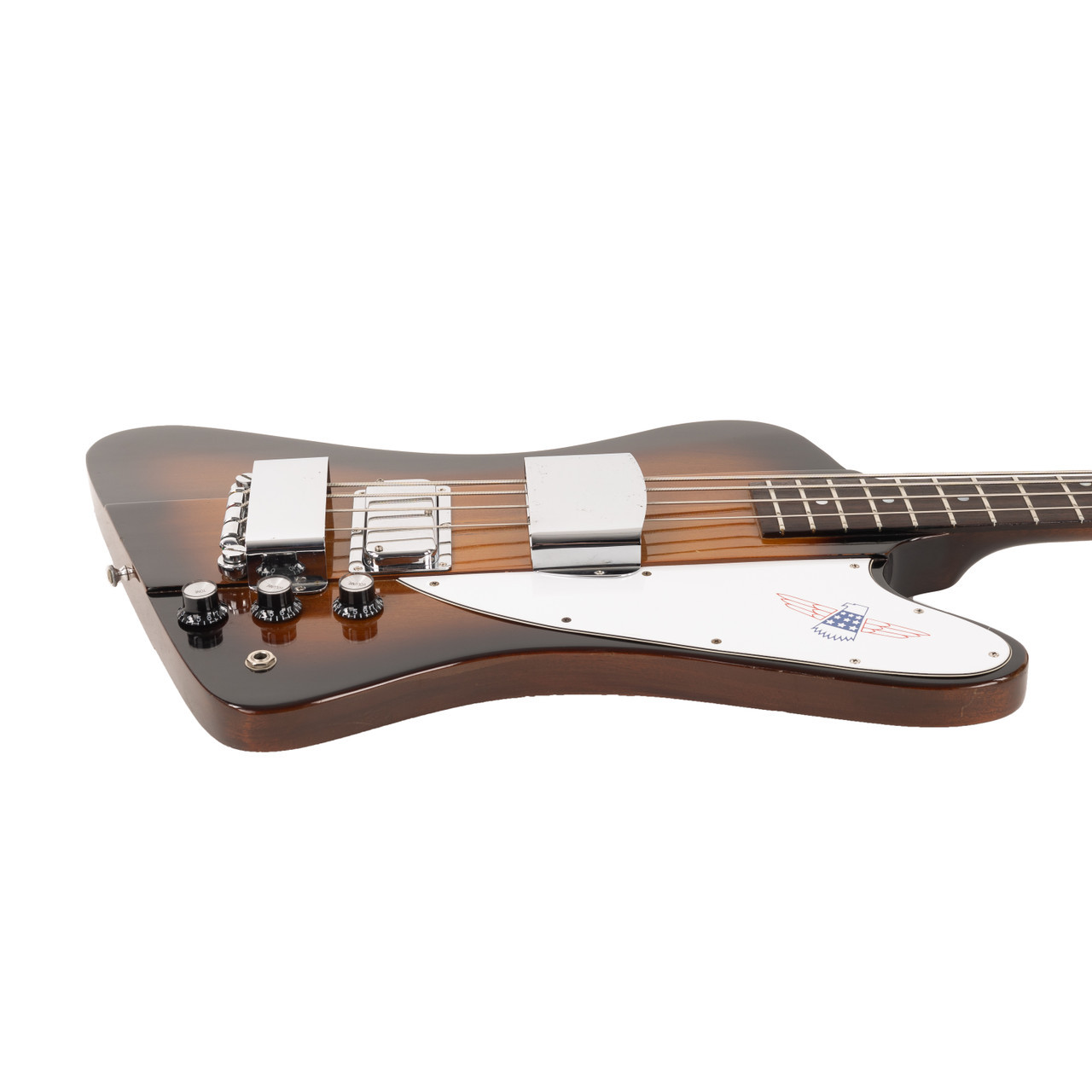 Vintage Gibson Thunderbird Bass Sunburst 1979 | Cream City Music