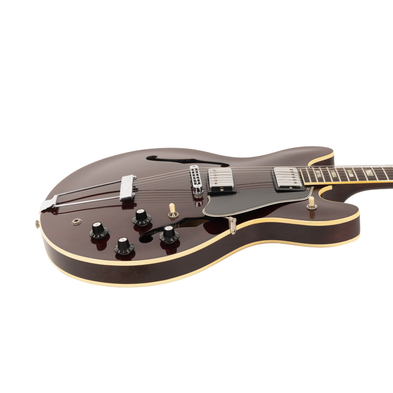 Vintage Gibson ES-335TD Wine Red 1980 | Cream City Music