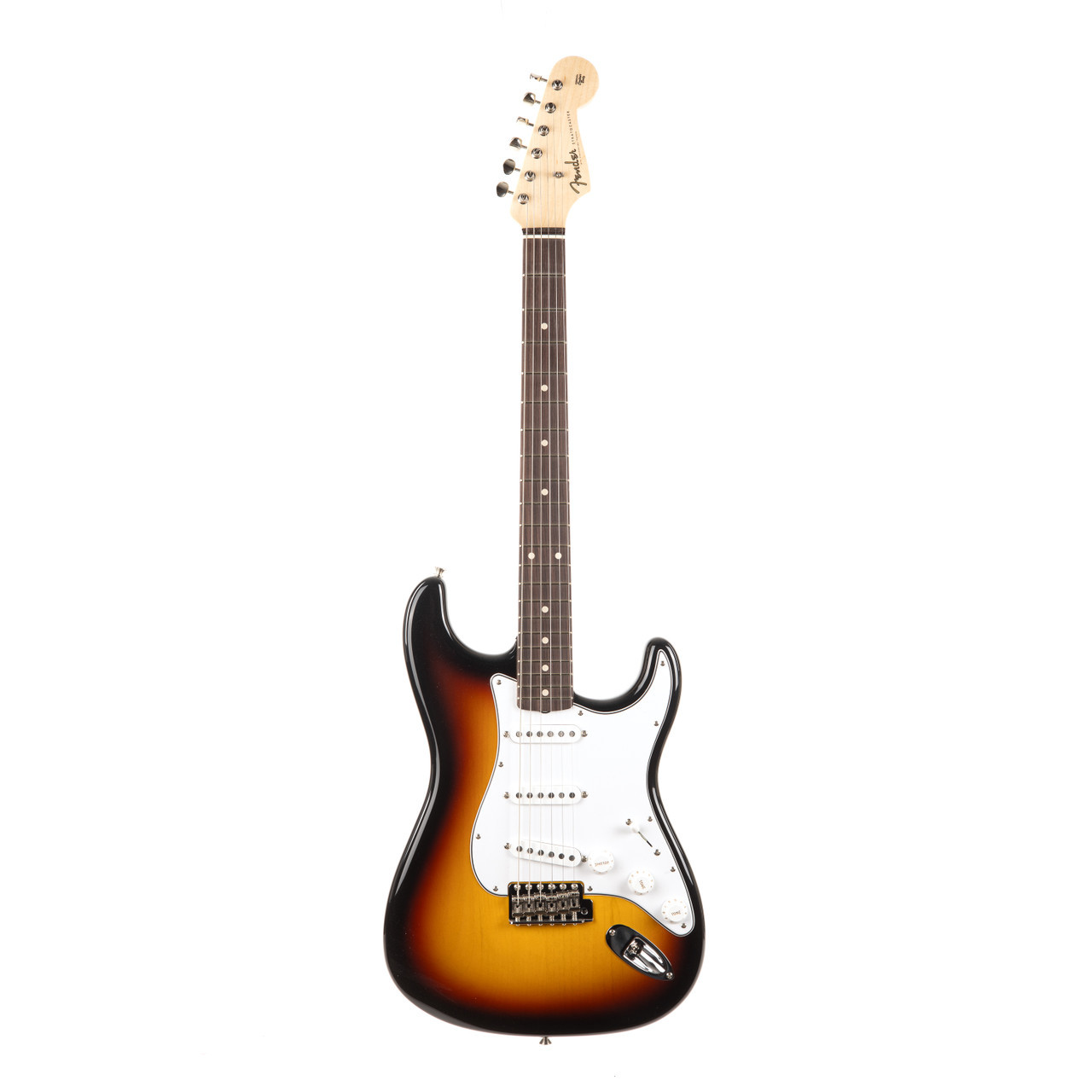 Fender Custom Shop 1959 Stratocaster NOS Rosewood - 3 Tone