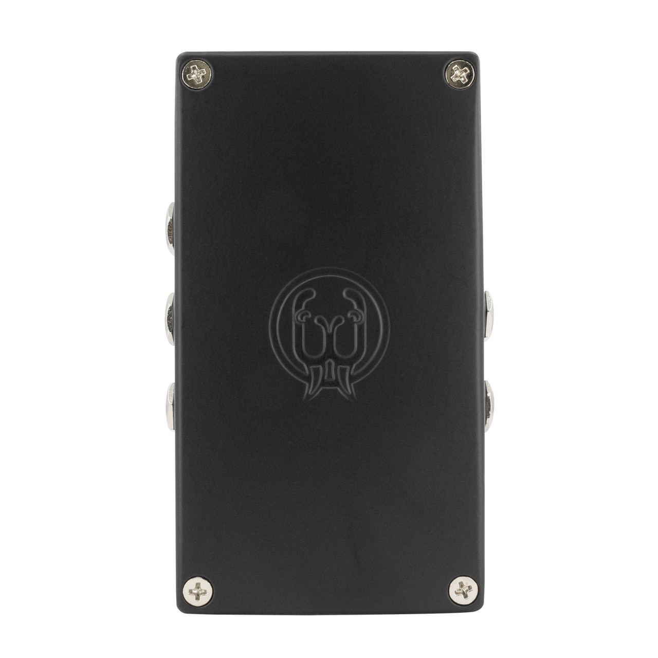 Walrus Audio Monumental Harmonic Stereo Tap Tremolo Pedal - Black