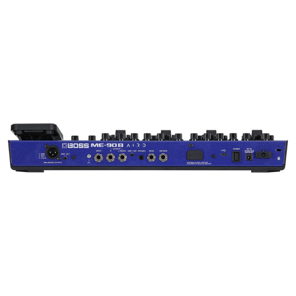 BOSS ME-90B Bass Multiple Effects【美品】 Boss ME-90B Bass Multi Effects Pedal | Cream City Music