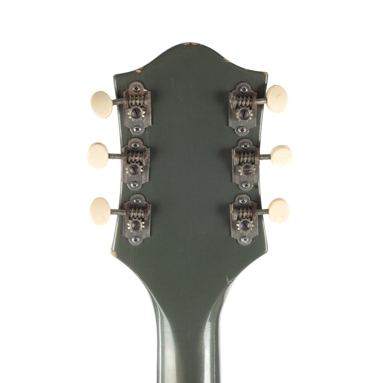 Vintage Gretsch 6187 Corvette Ivory 1957 | Cream City Music
