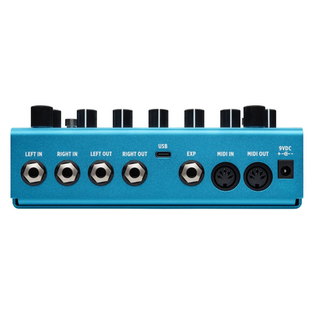 Strymon BigSky MX Reverb Workstation Pedal | Cream City Music