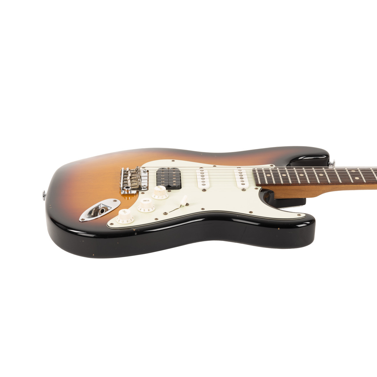 Used Suhr Classic Antique HSS Sunburst 2014 | Cream City Music