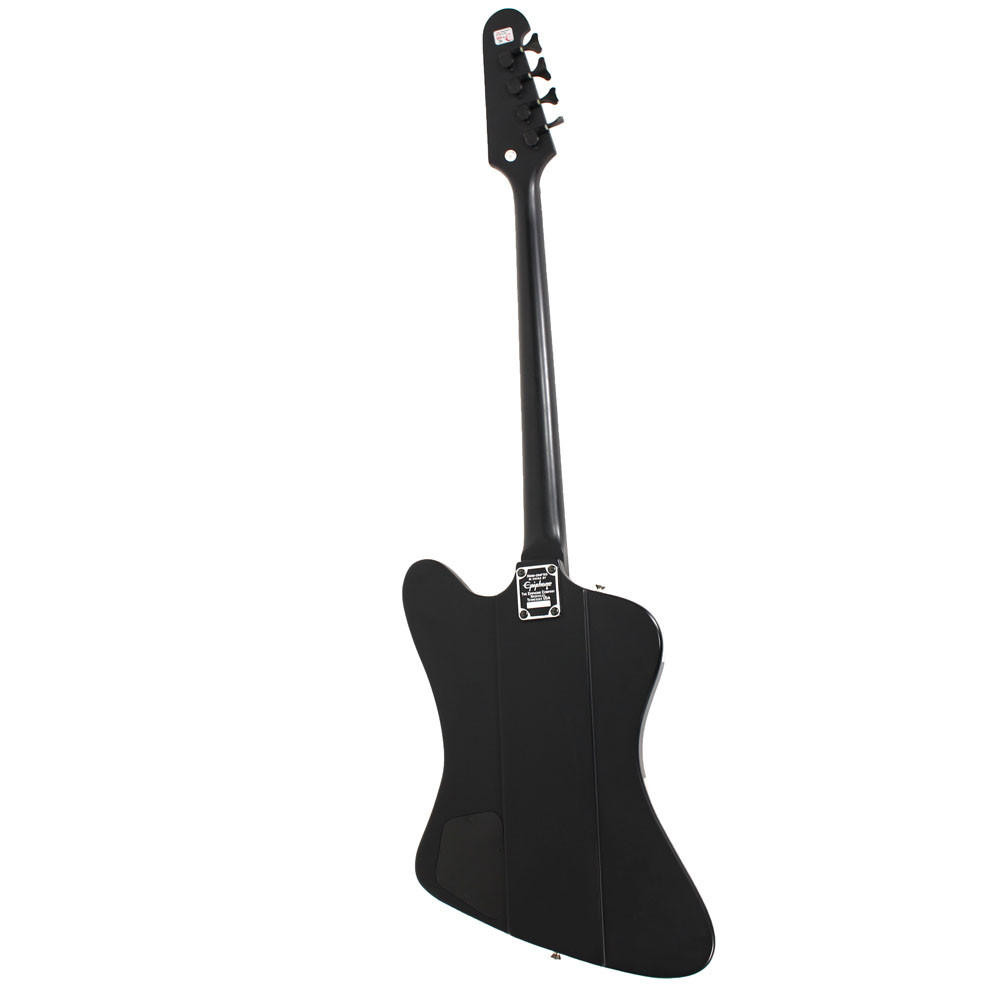 Used Epiphone Nikki Sixx Blackbird Thunderbird Electric Bass