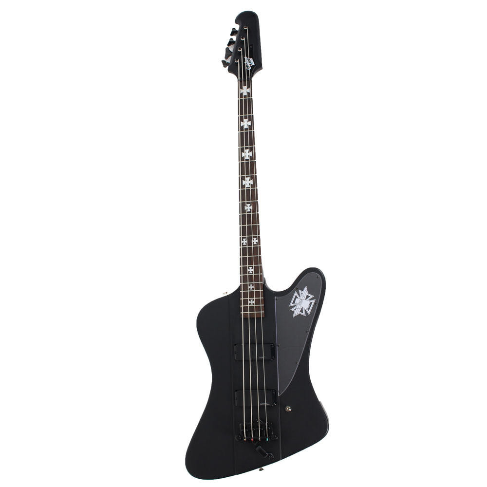 Used Epiphone Nikki Sixx Blackbird Thunderbird Electric Bass