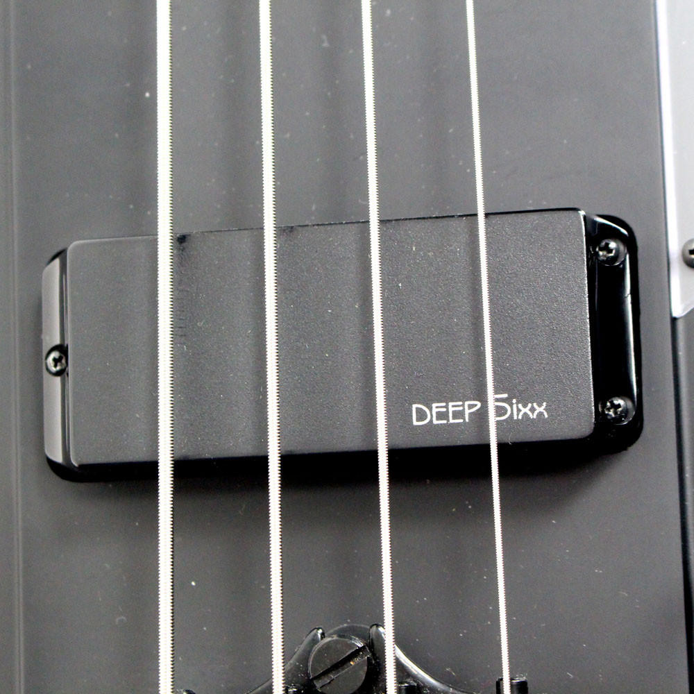 Used Epiphone Nikki Sixx Blackbird Thunderbird Electric Bass