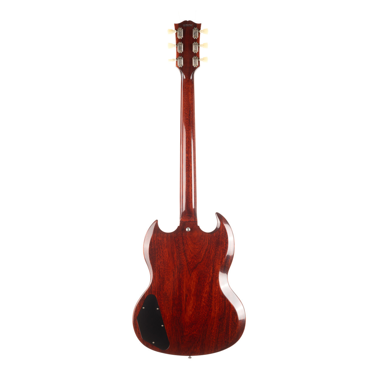 Used Gibson Custom 1964 SG Standard Reissue Maestro Vibrola Cherry