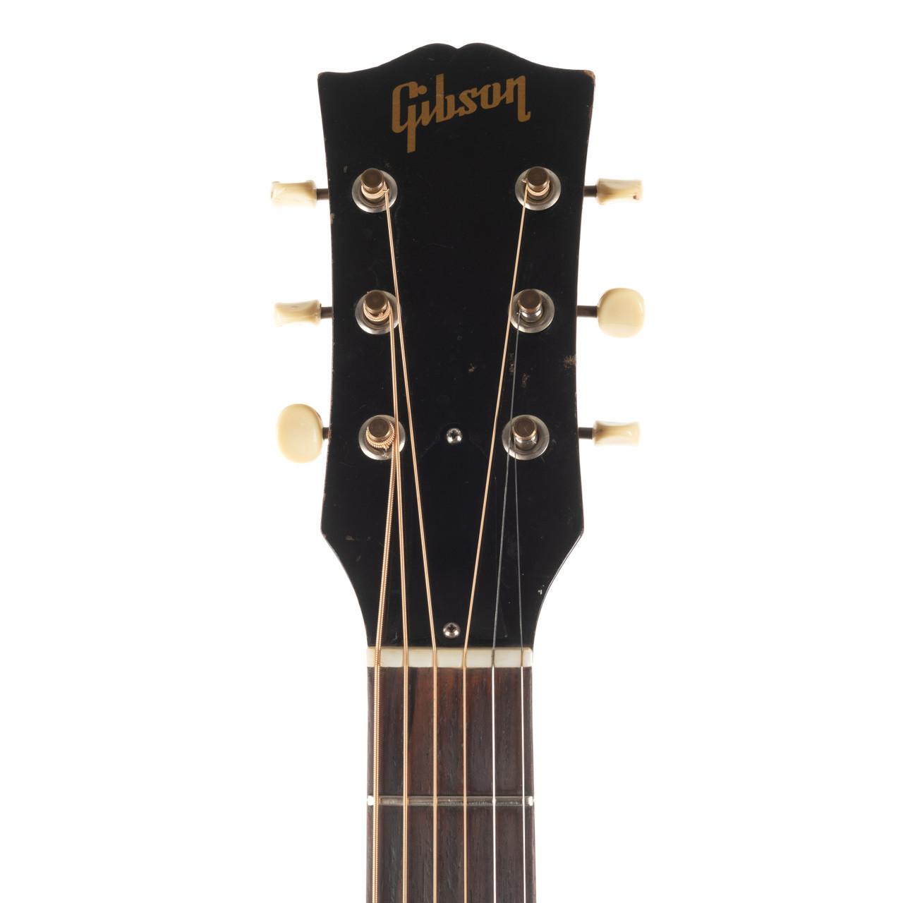 Vintage Gibson LG-1 Sunburst 1964 | Cream City Music