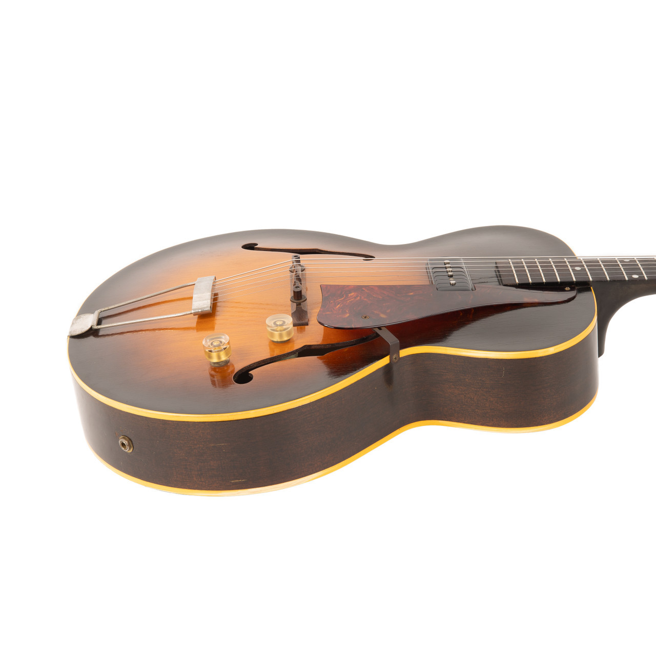Vintage Gibson ES-125 Sunburst 1948 | Cream City Music