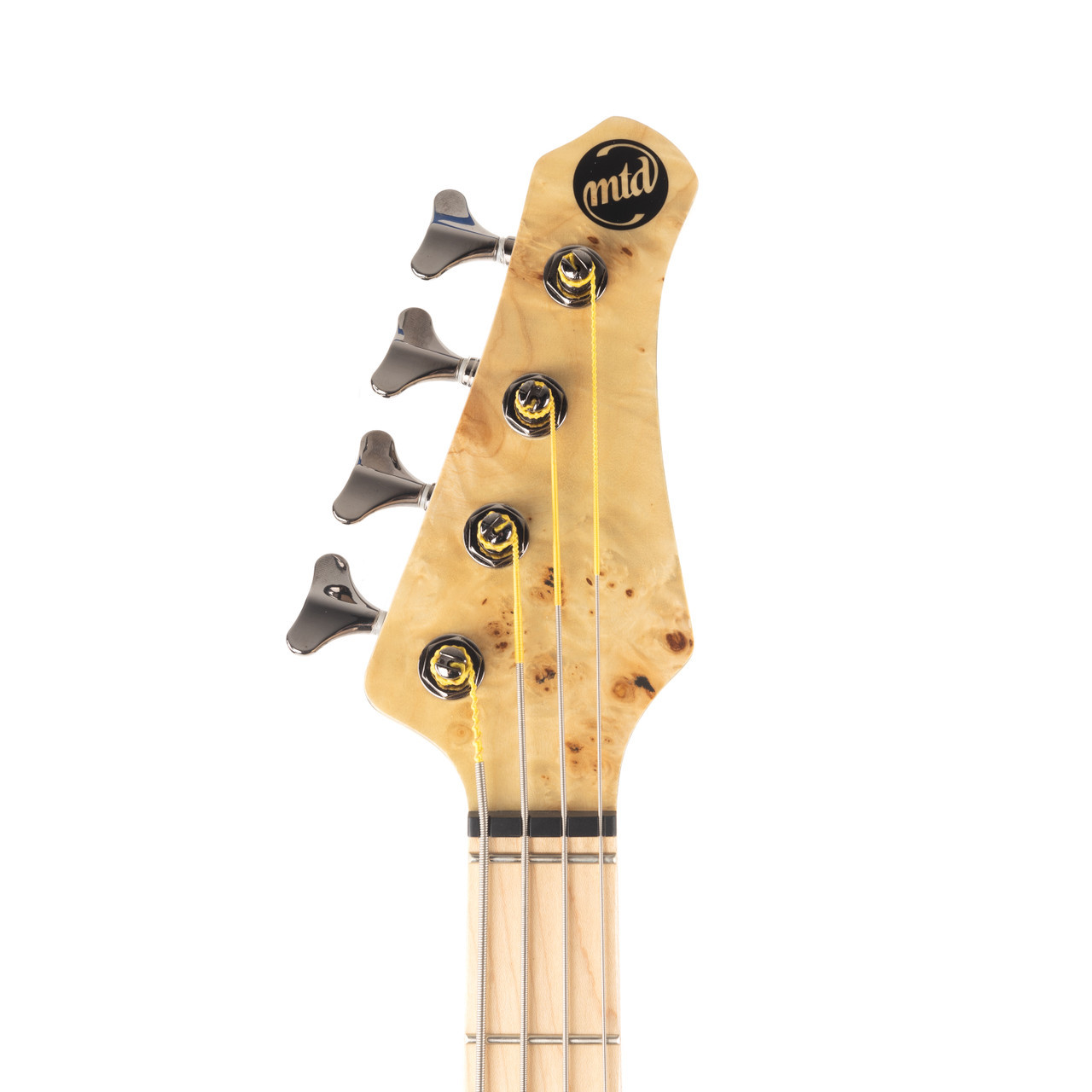 Used MTD Kingston KZ4 Natural 2008 | Cream City Music