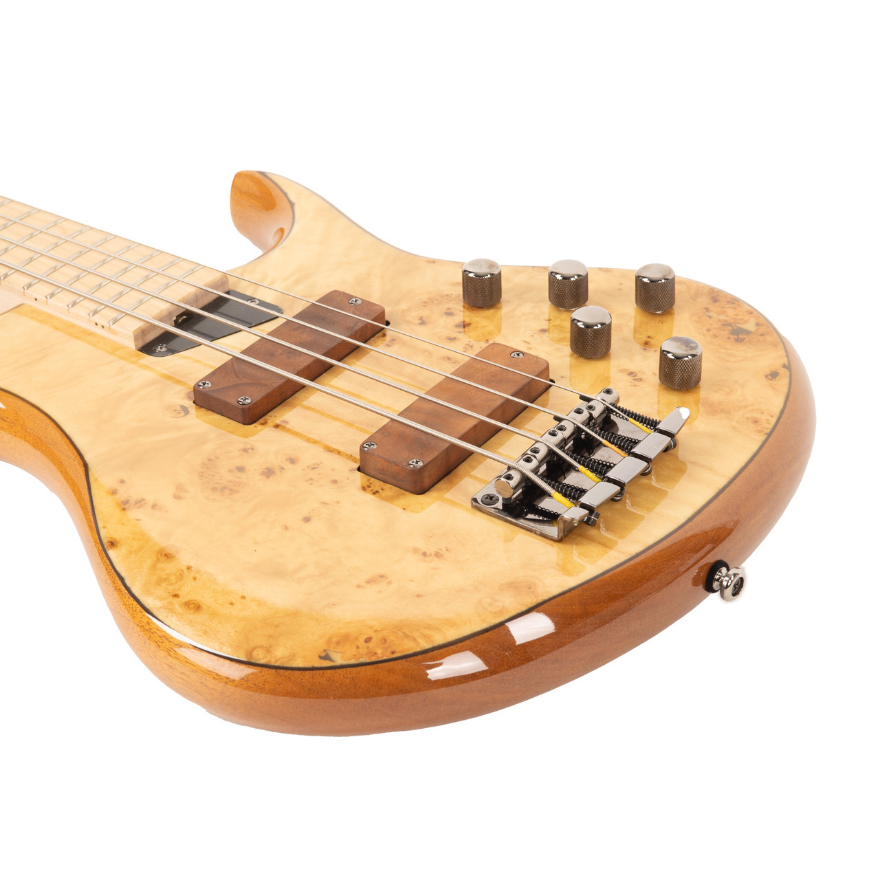 Used MTD Kingston KZ4 Natural 2008 | Cream City Music