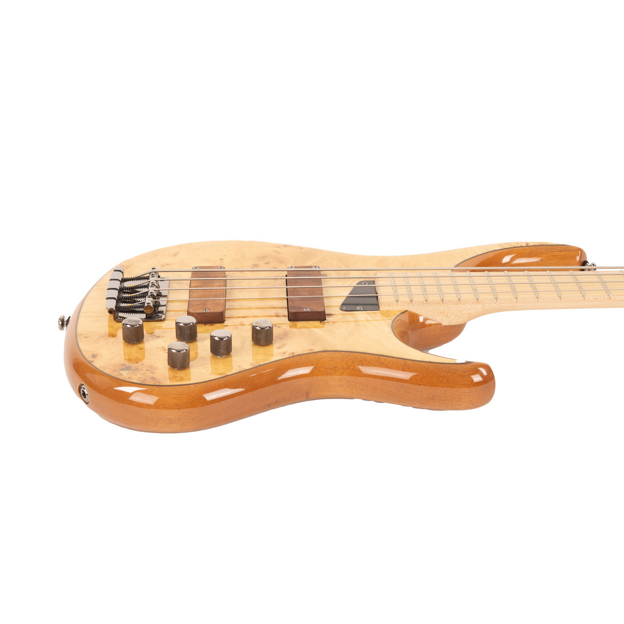 Used MTD Kingston KZ4 Natural 2008 | Cream City Music