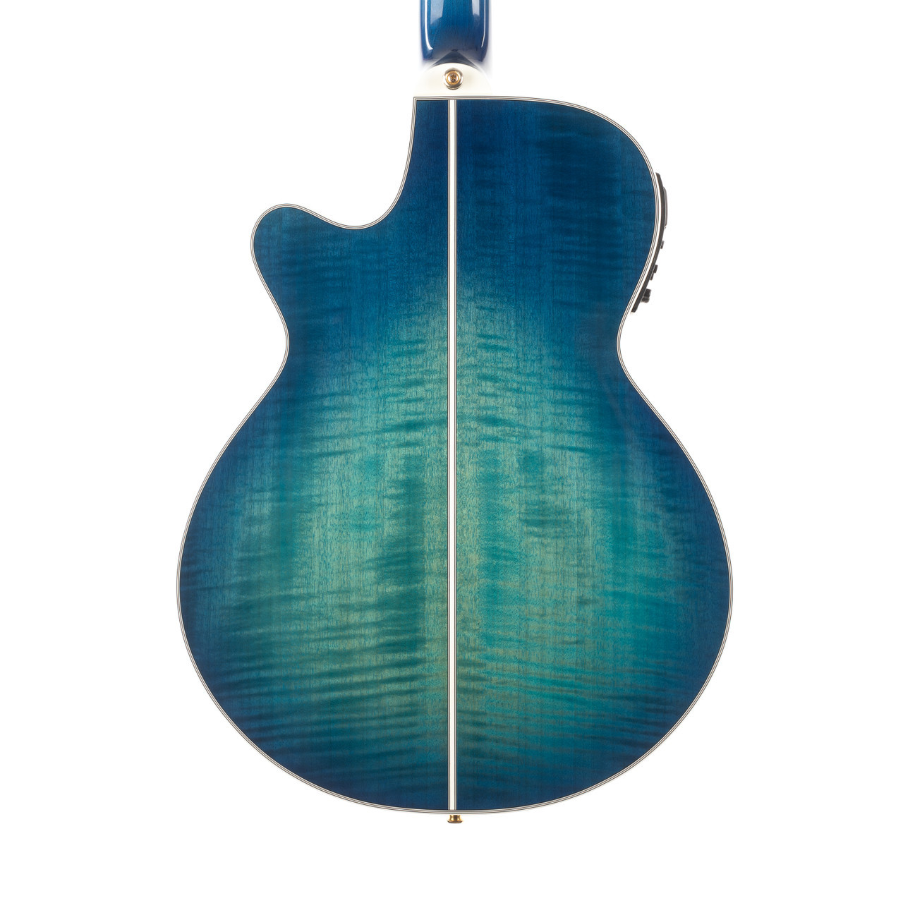 Used Takamine TSP178AC Blue Burst | Cream City Music