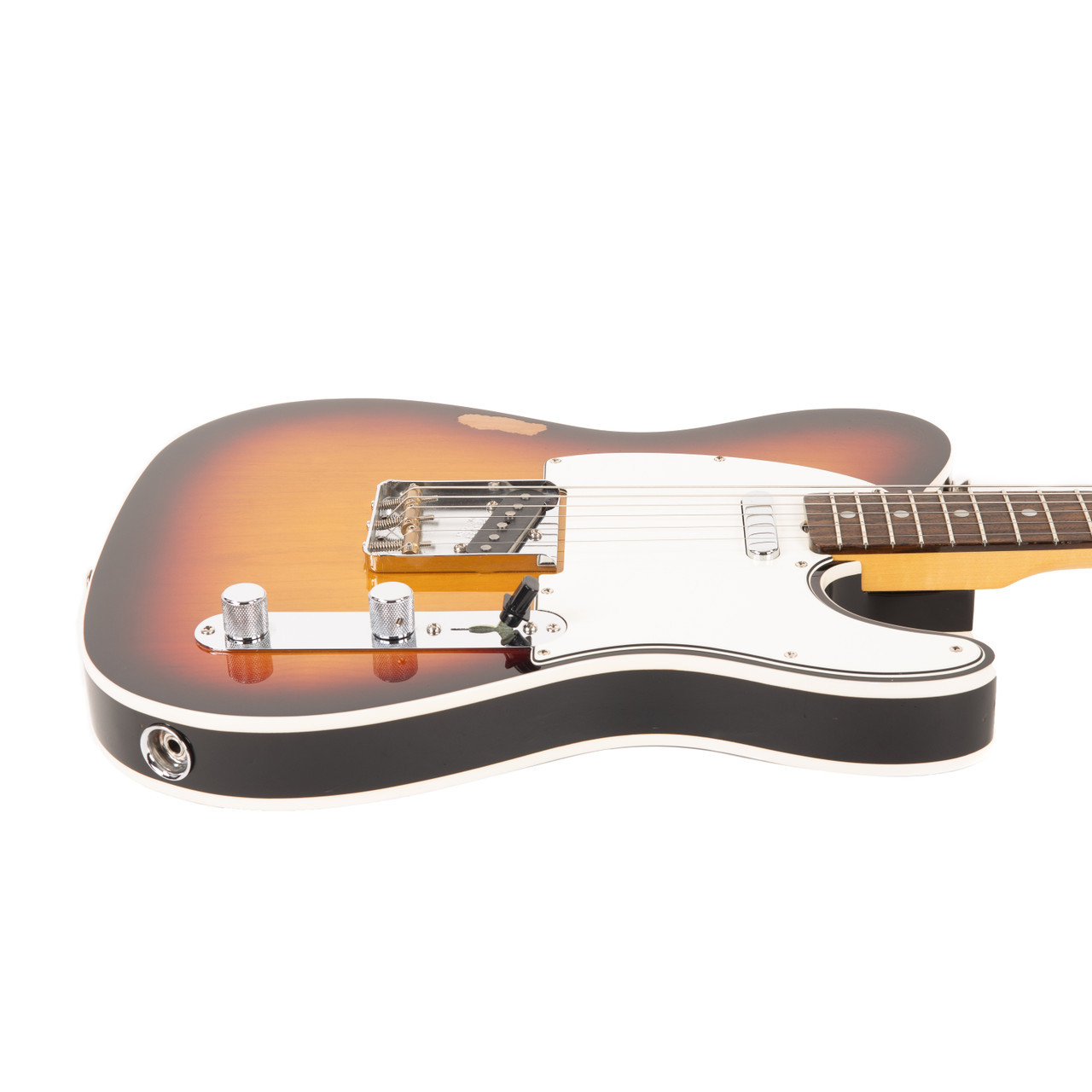 Used Fender American Original '60s Telecaster 3-Tone Sunburst 2018