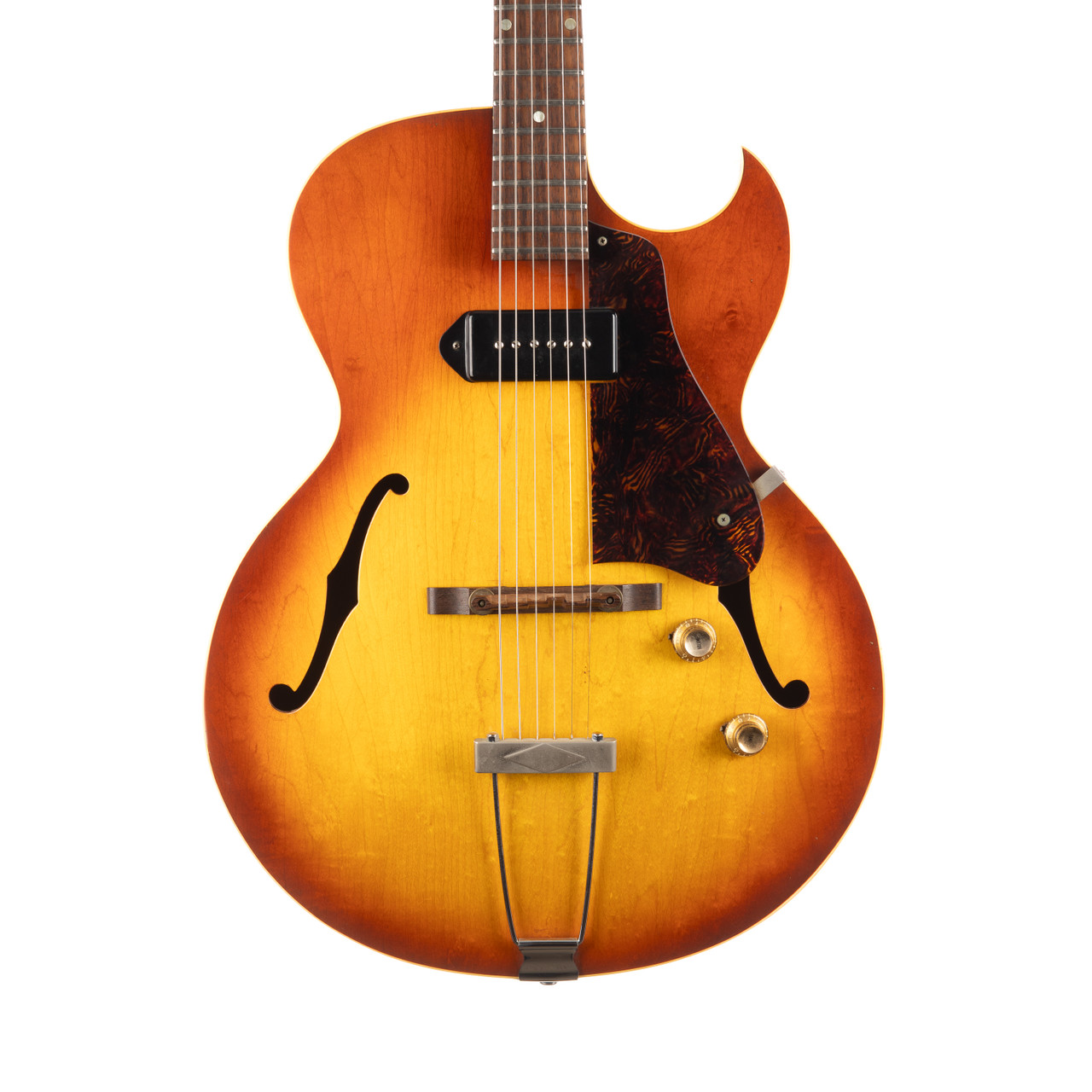 Vintage Gibson ES-125C Sunburst 1965 | Cream City Music
