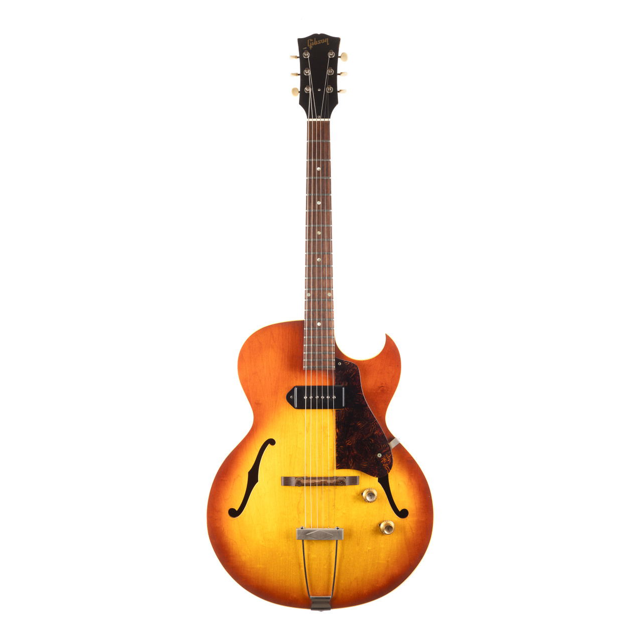 Vintage Gibson ES-125C Sunburst 1965 | Cream City Music