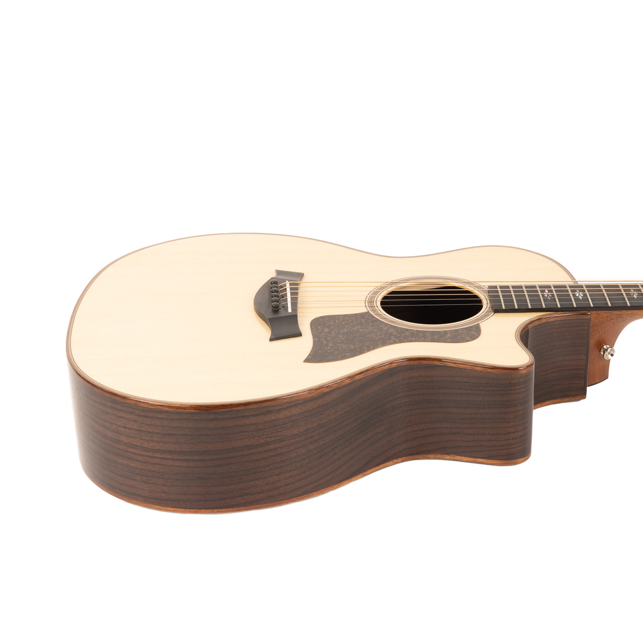 Used Taylor 714ce V-Class Grand Auditorium Natural 2022 | Cream