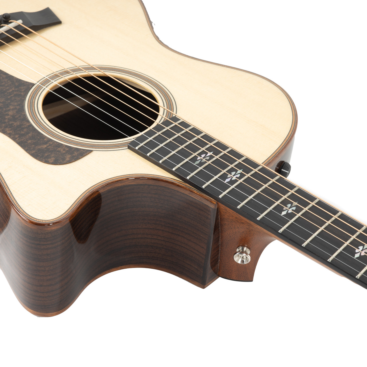 Used Taylor 714ce V-Class Grand Auditorium Natural 2022 | Cream