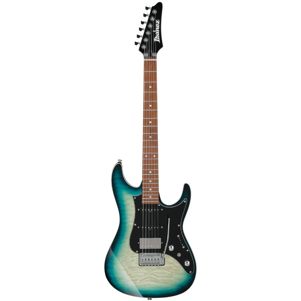 Ibanez AZ24P1QM AZ Premium - Deep Ocean Blonde | Cream City Music