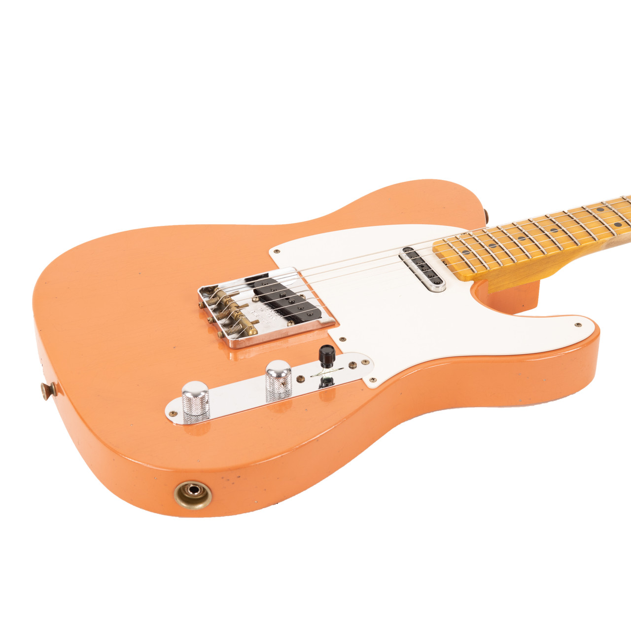 Used Fender Custom Shop Tomatillo Telecaster Journeyman Relic
