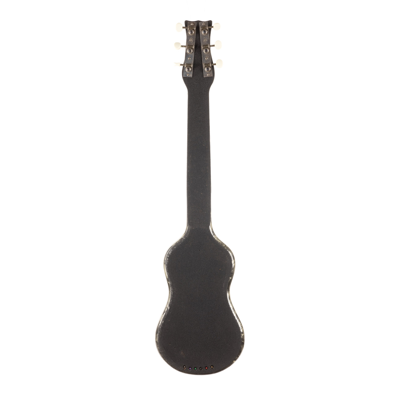 Vintage Oahu Lap Steel Pearloid 1940s | Cream City Music