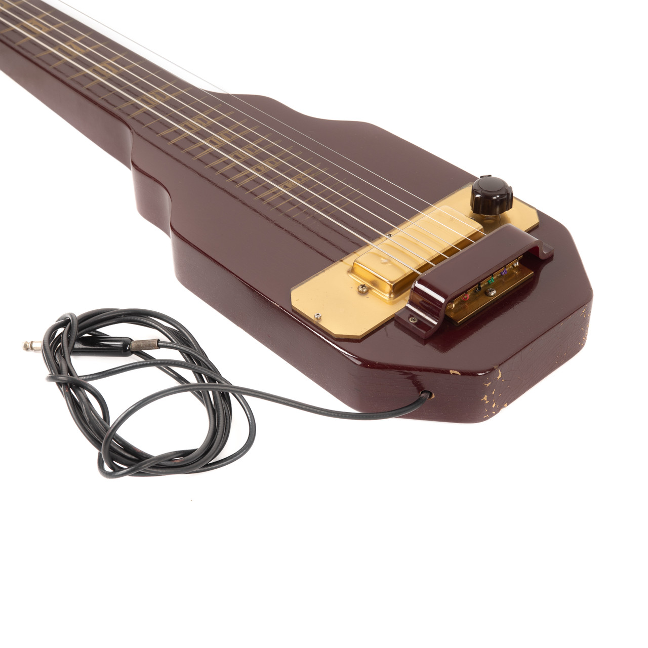 Vintage Kalamazoo Lap Steel 1940s | Cream City Music