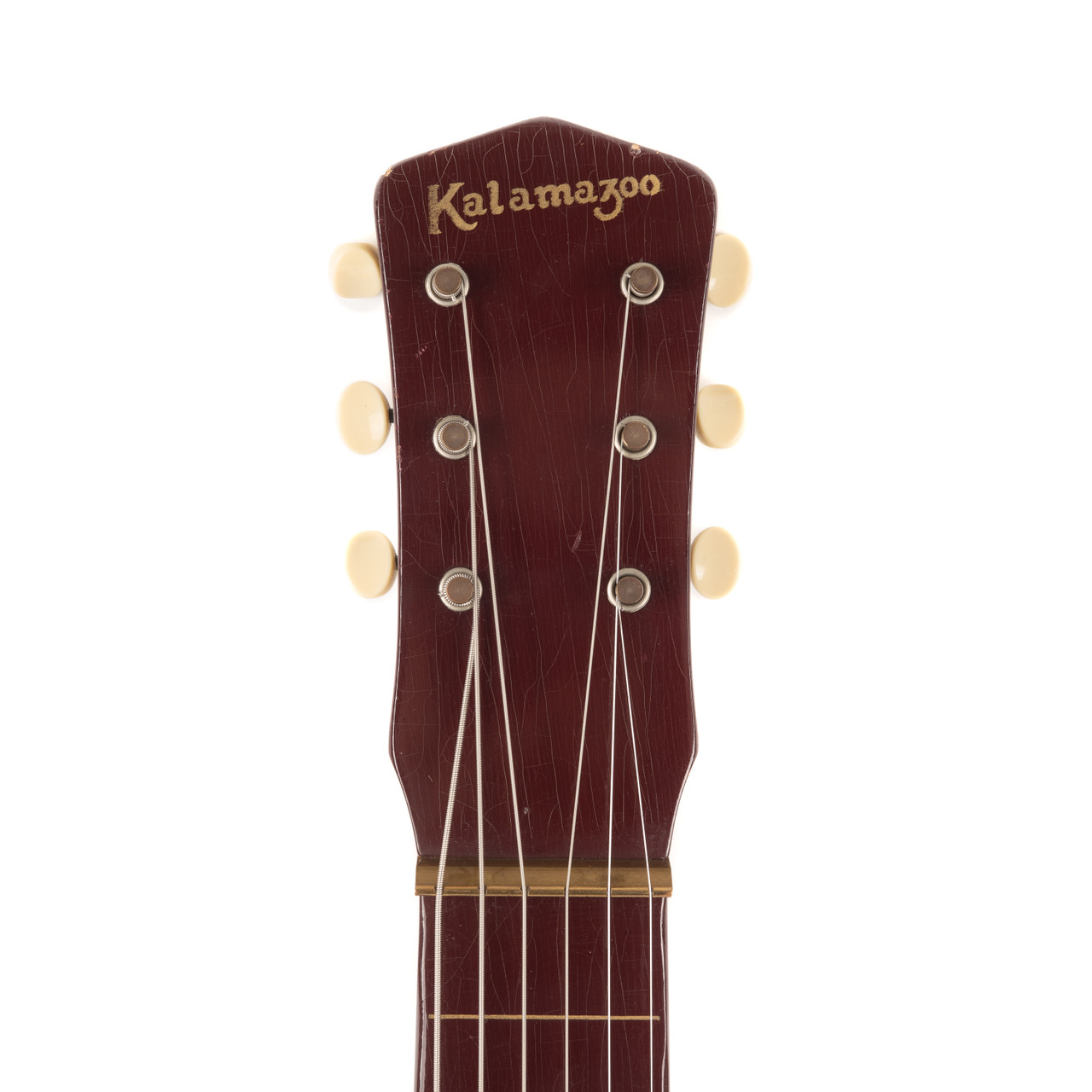 Vintage Kalamazoo Lap Steel 1940s | Cream City Music