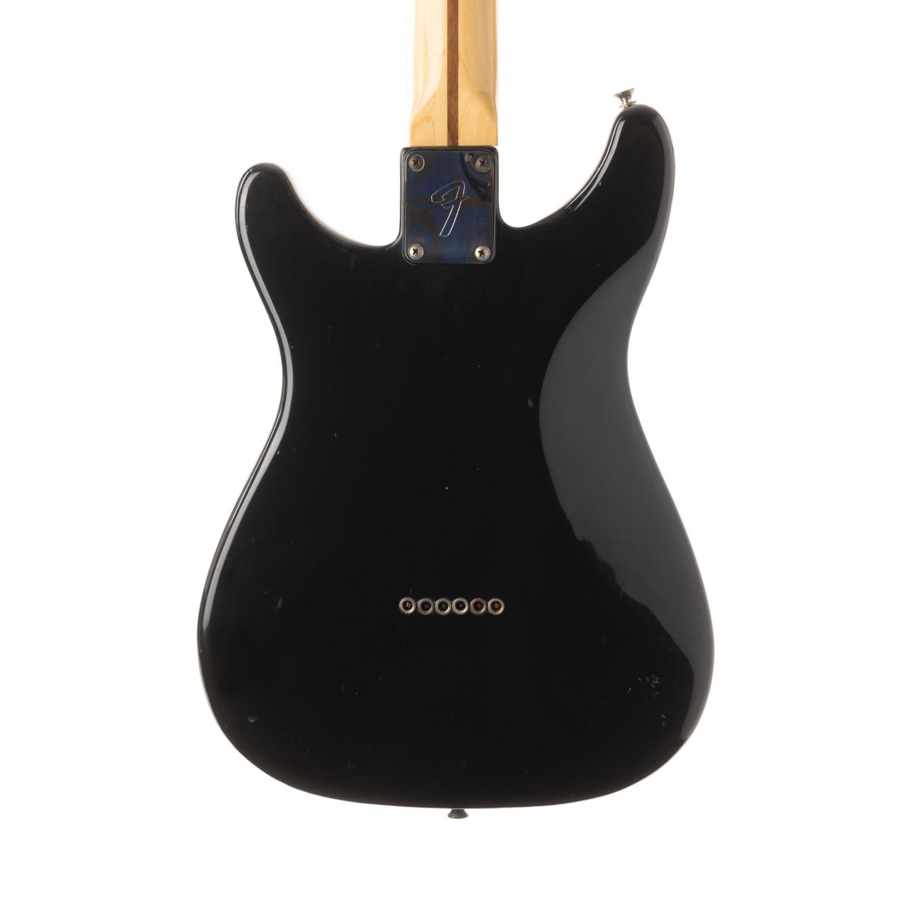 Vintage Fender Lead II Black 1980 | Cream City Music