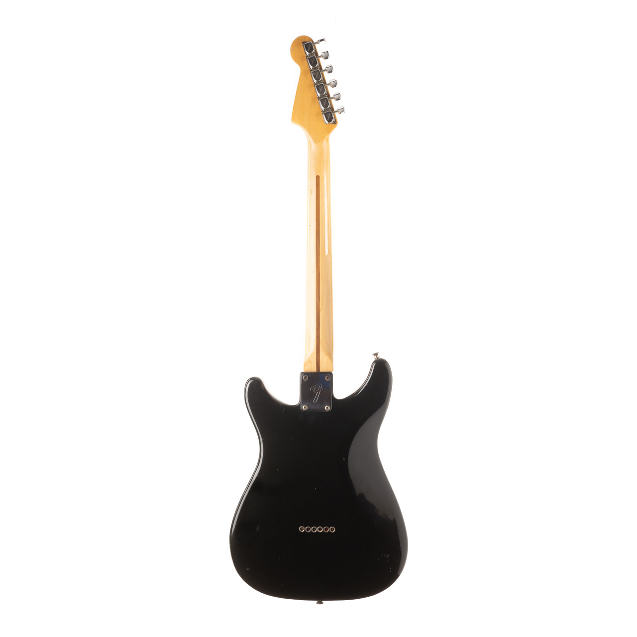 Vintage Fender Lead II Black 1980 | Cream City Music