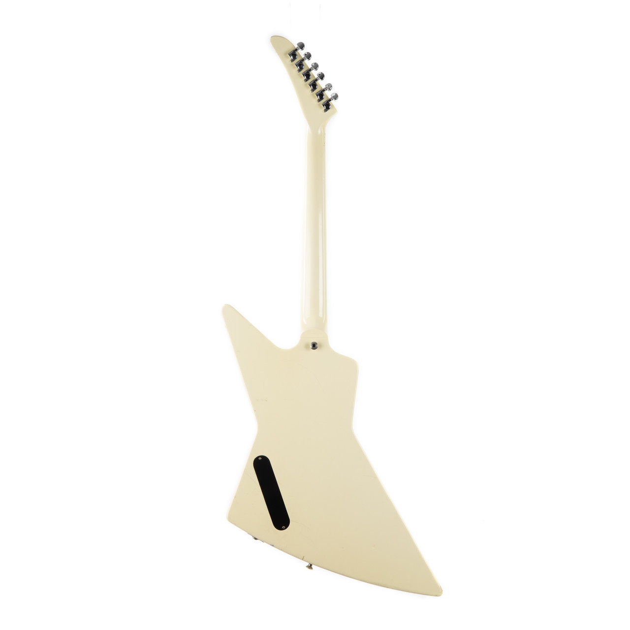 Used Gibson Explorer White 2006 | Cream City Music
